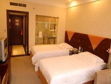 Days Hotel Wudu Чунцін Номер фото